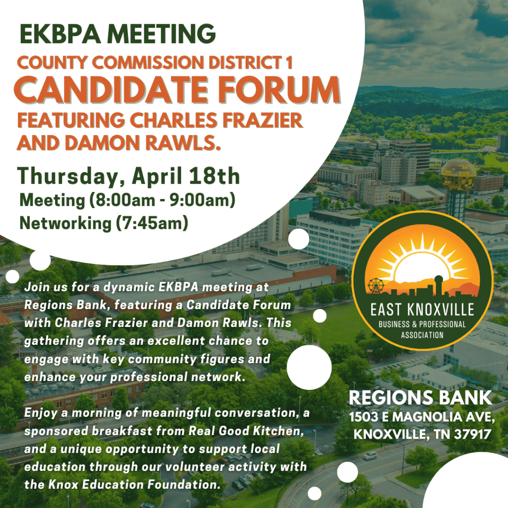 EKBPA Member Meeting April 2024