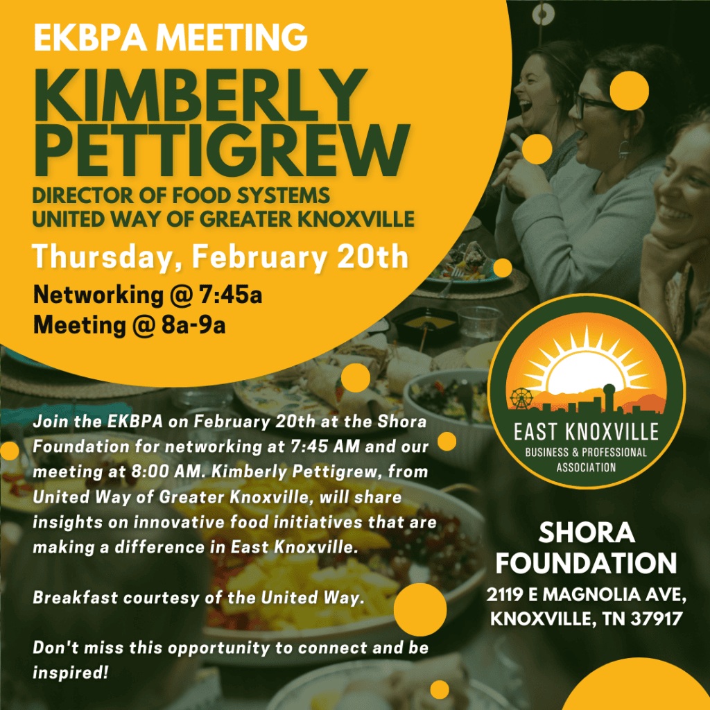 EKBPA Member Meeting February 2025